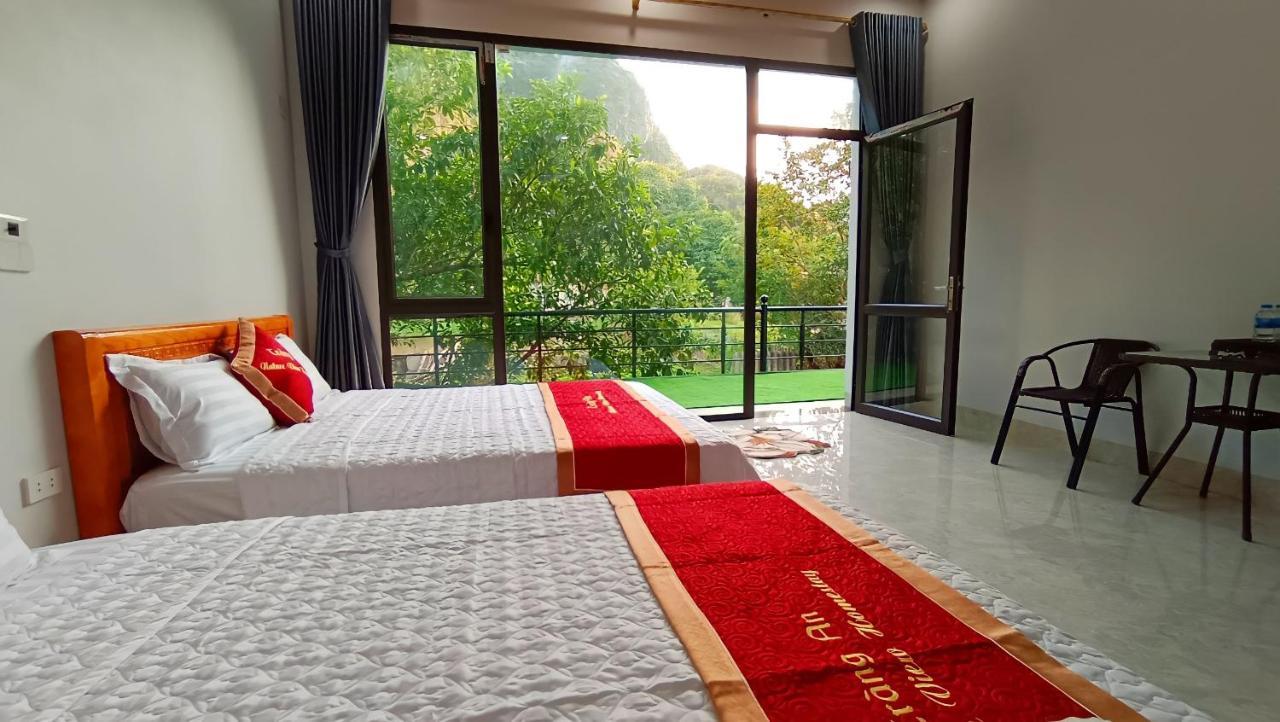 Trang An Nature View Homestay Nguyen Ngoai Exteriör bild