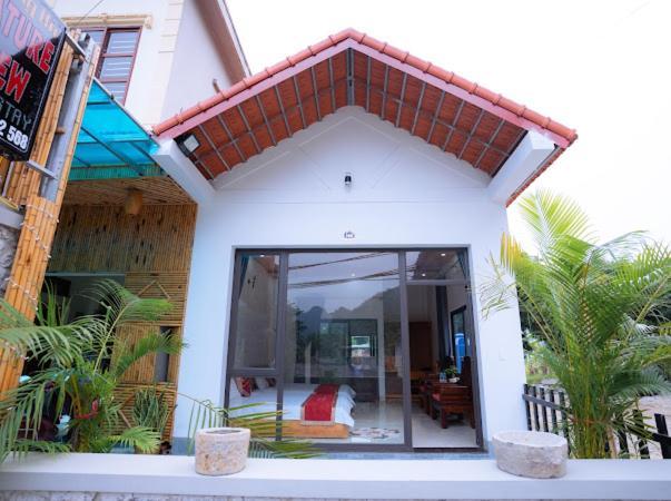 Trang An Nature View Homestay Nguyen Ngoai Exteriör bild