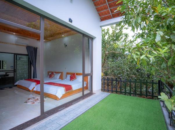Trang An Nature View Homestay Nguyen Ngoai Exteriör bild