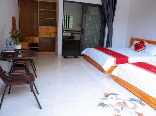 Trang An Nature View Homestay Nguyen Ngoai Exteriör bild