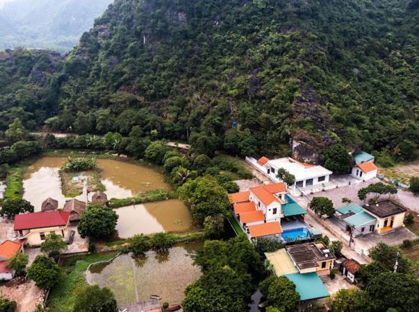 Trang An Nature View Homestay Nguyen Ngoai Exteriör bild