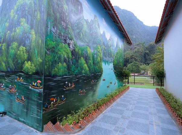 Trang An Nature View Homestay Nguyen Ngoai Exteriör bild