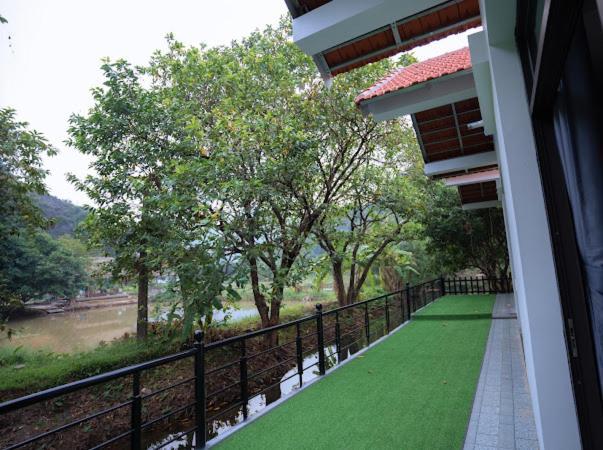 Trang An Nature View Homestay Nguyen Ngoai Exteriör bild