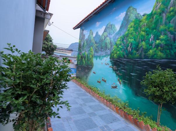 Trang An Nature View Homestay Nguyen Ngoai Exteriör bild