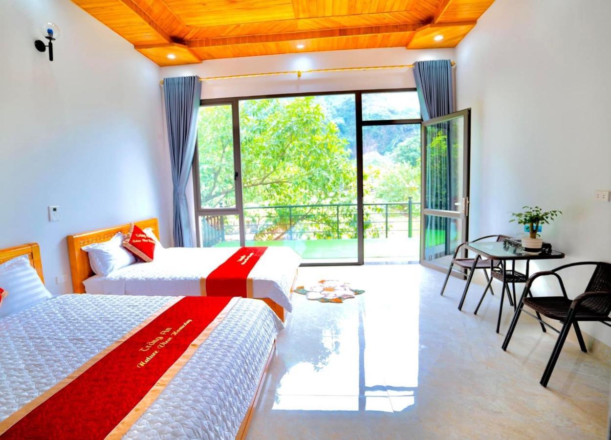 Trang An Nature View Homestay Nguyen Ngoai Exteriör bild