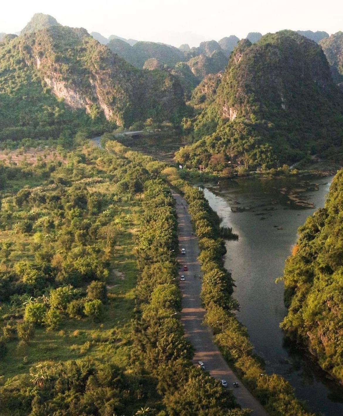 Trang An Nature View Homestay Nguyen Ngoai Exteriör bild