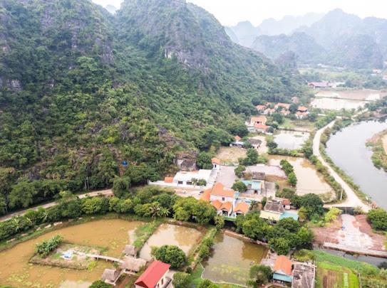 Trang An Nature View Homestay Nguyen Ngoai Exteriör bild
