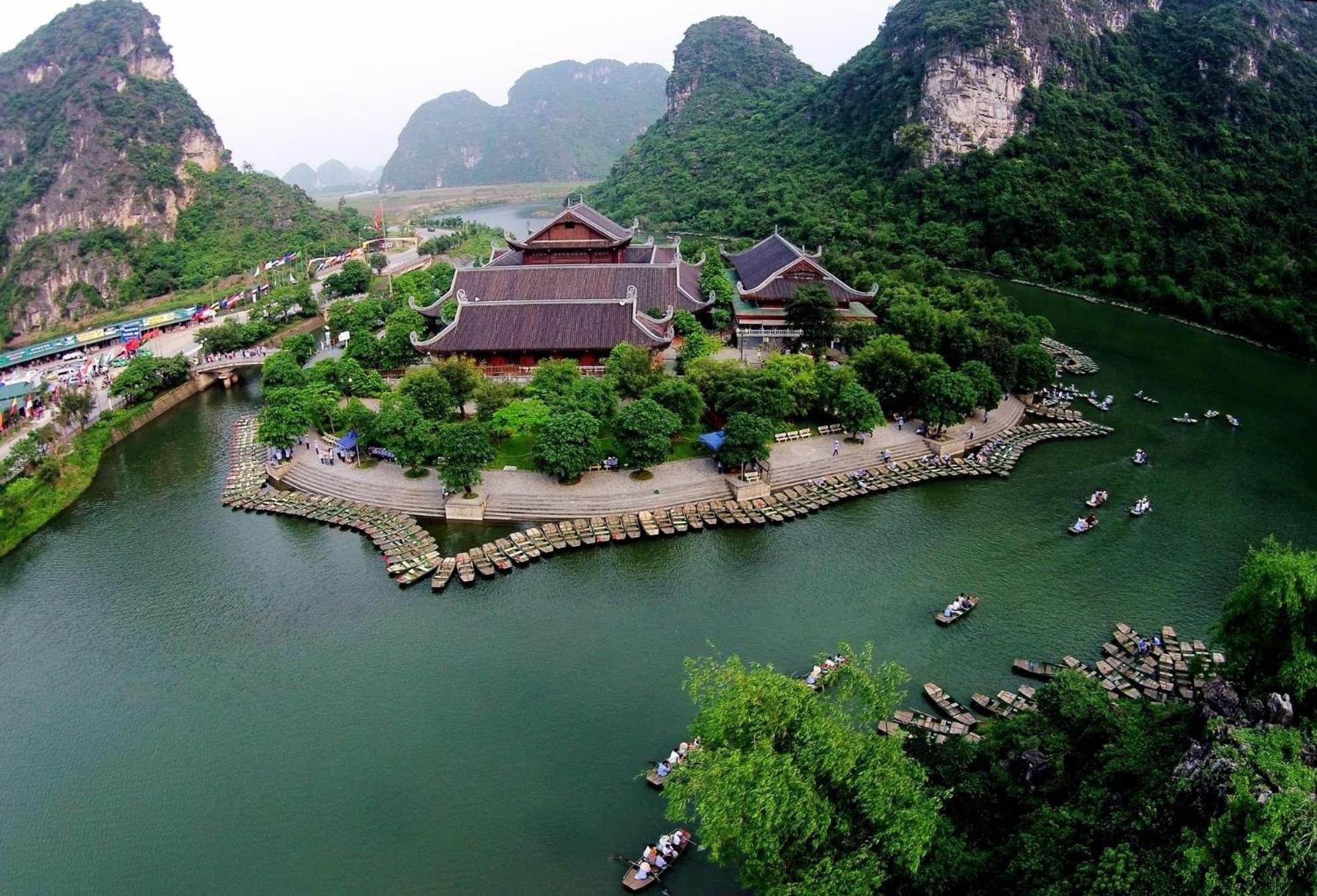 Trang An Nature View Homestay Nguyen Ngoai Exteriör bild