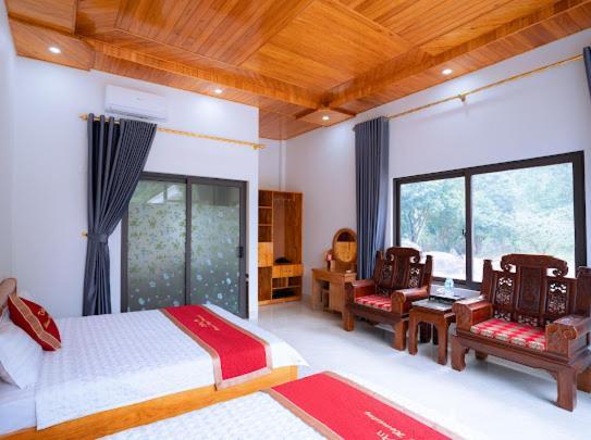 Trang An Nature View Homestay Nguyen Ngoai Exteriör bild