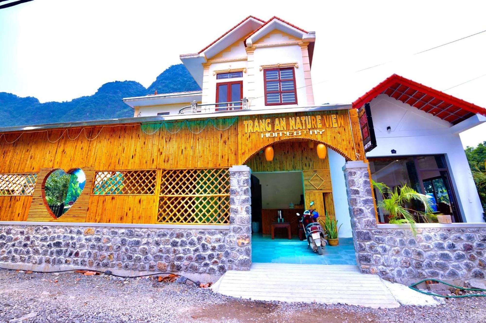 Trang An Nature View Homestay Nguyen Ngoai Exteriör bild