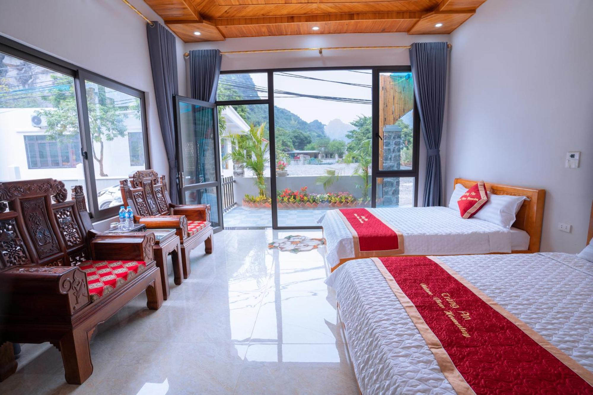 Trang An Nature View Homestay Nguyen Ngoai Exteriör bild