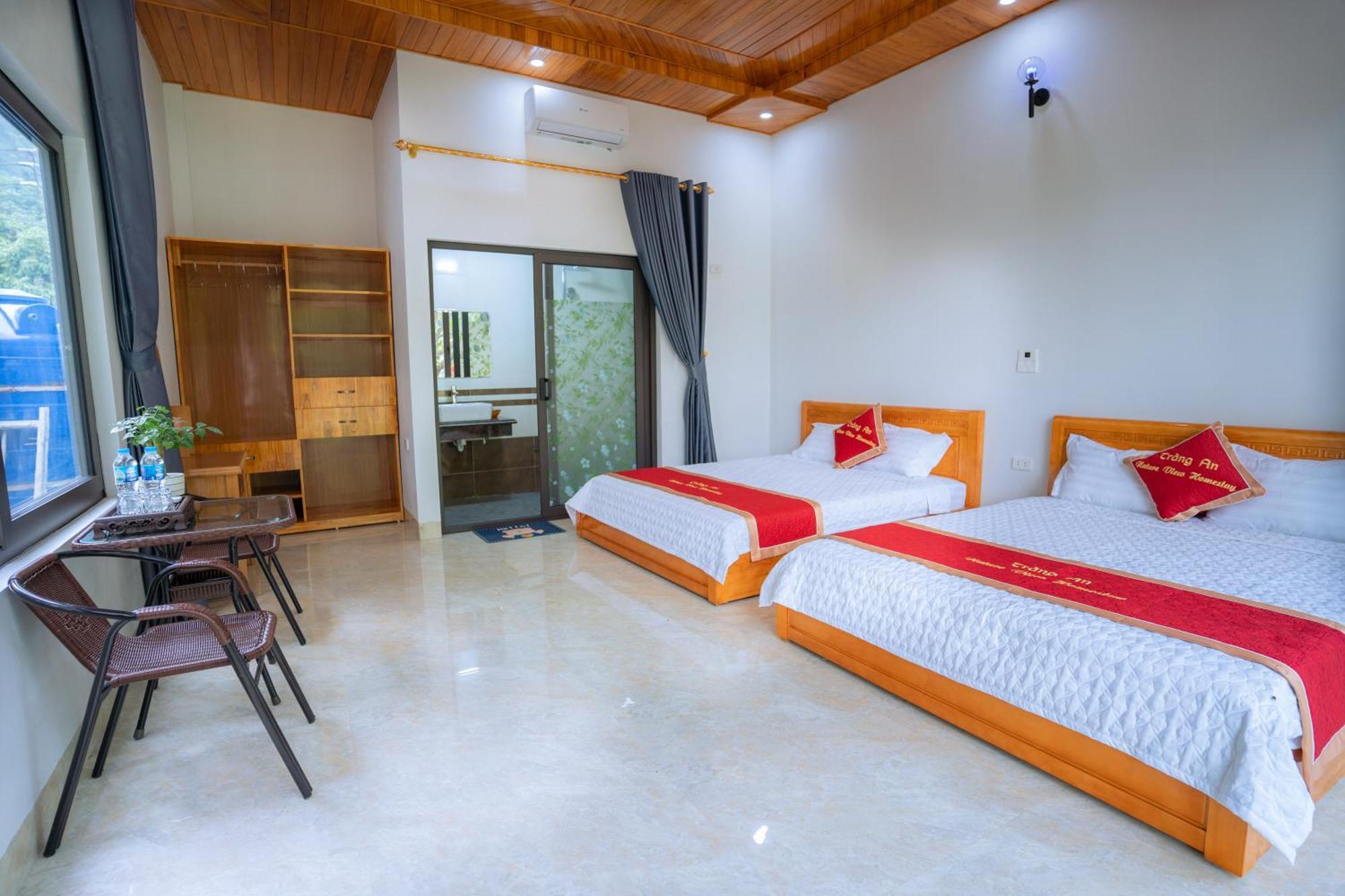 Trang An Nature View Homestay Nguyen Ngoai Exteriör bild