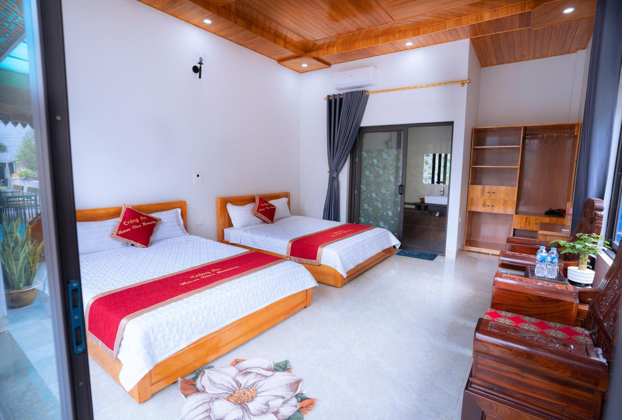 Trang An Nature View Homestay Nguyen Ngoai Exteriör bild