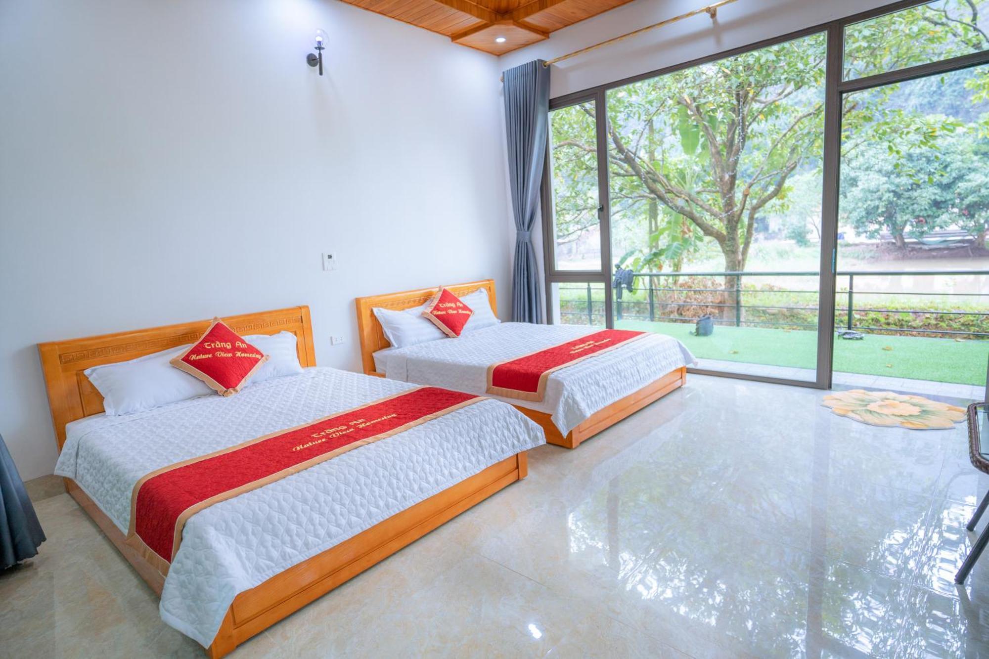 Trang An Nature View Homestay Nguyen Ngoai Exteriör bild