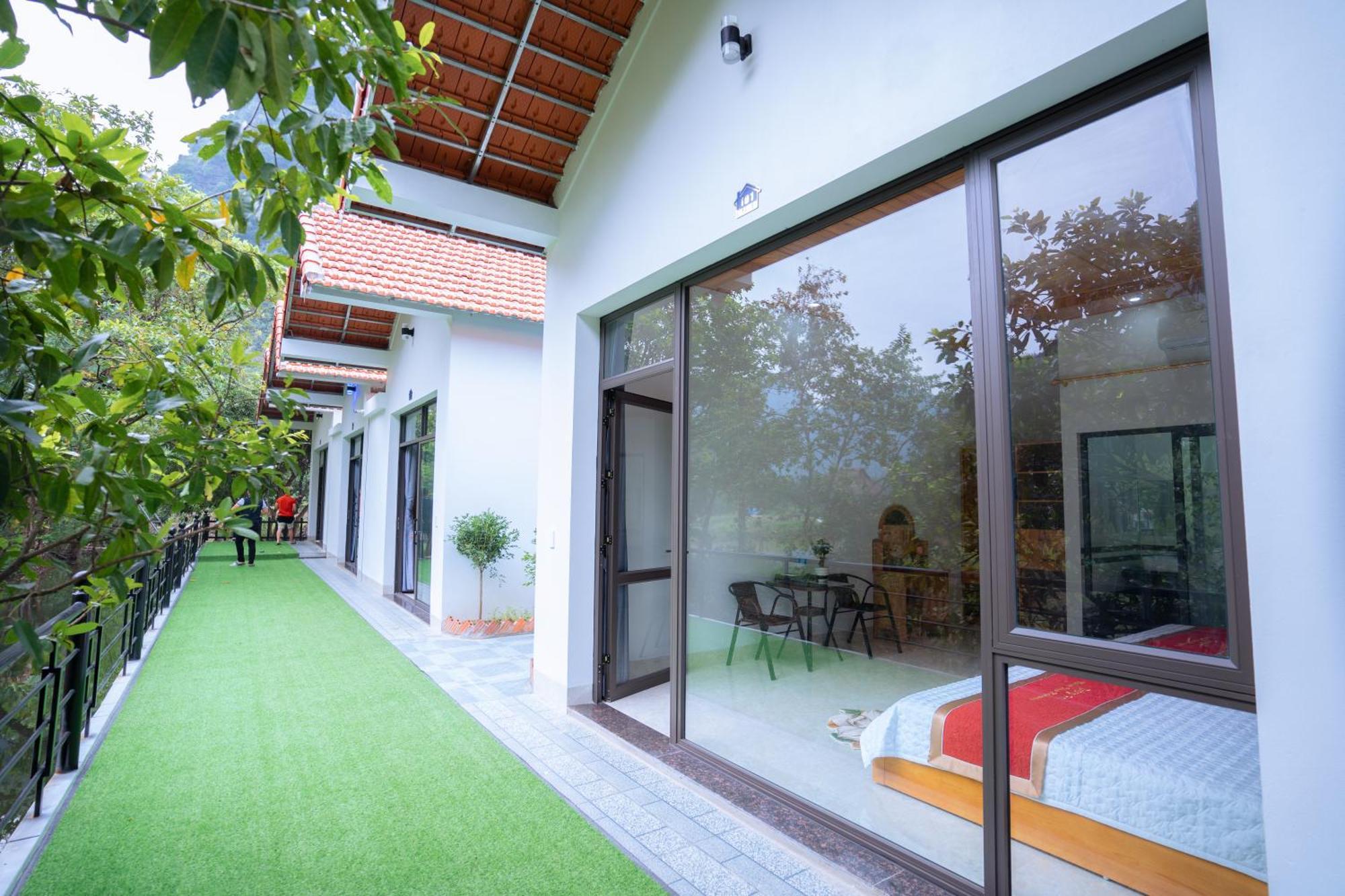 Trang An Nature View Homestay Nguyen Ngoai Exteriör bild