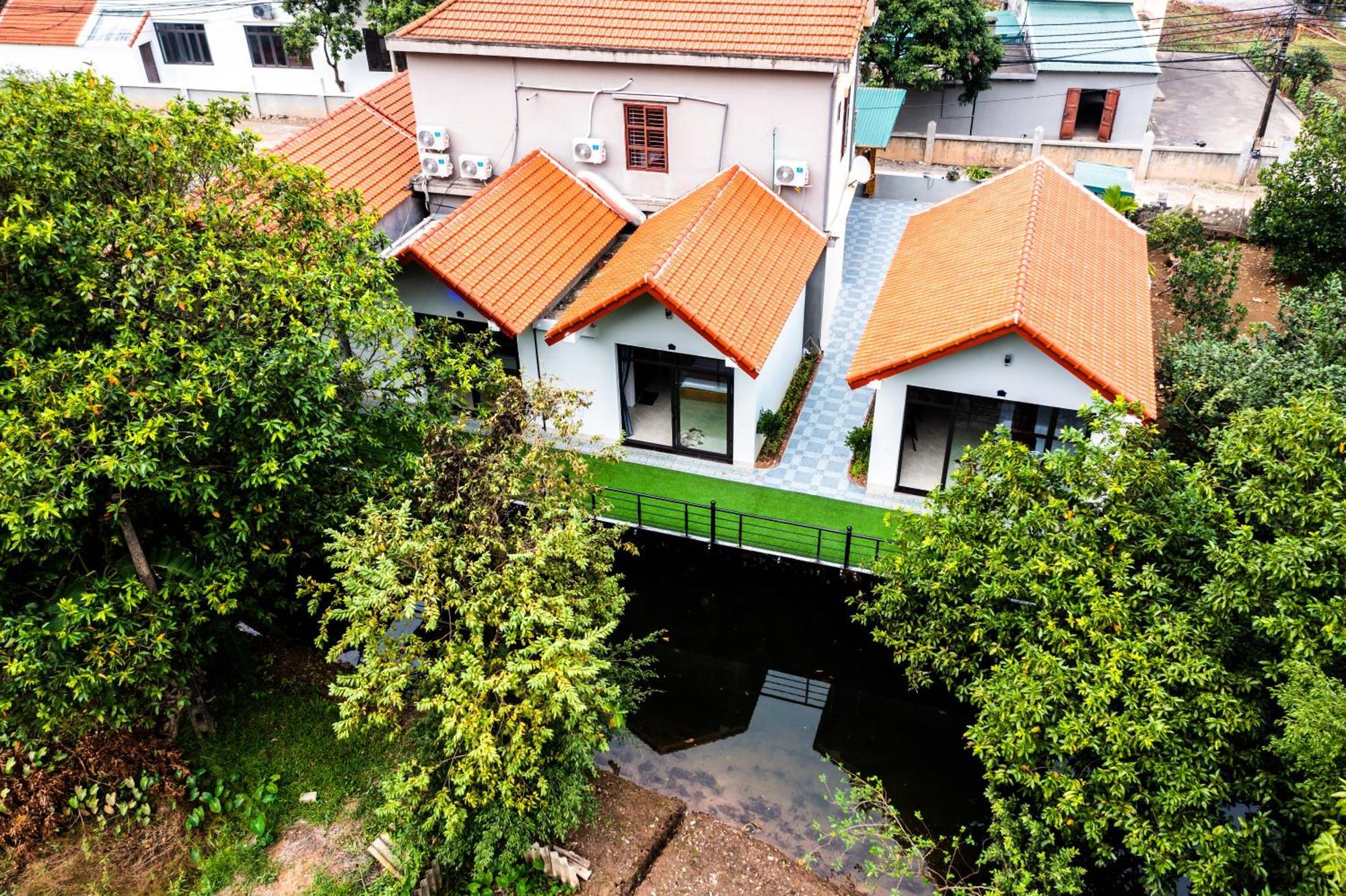 Trang An Nature View Homestay Nguyen Ngoai Exteriör bild