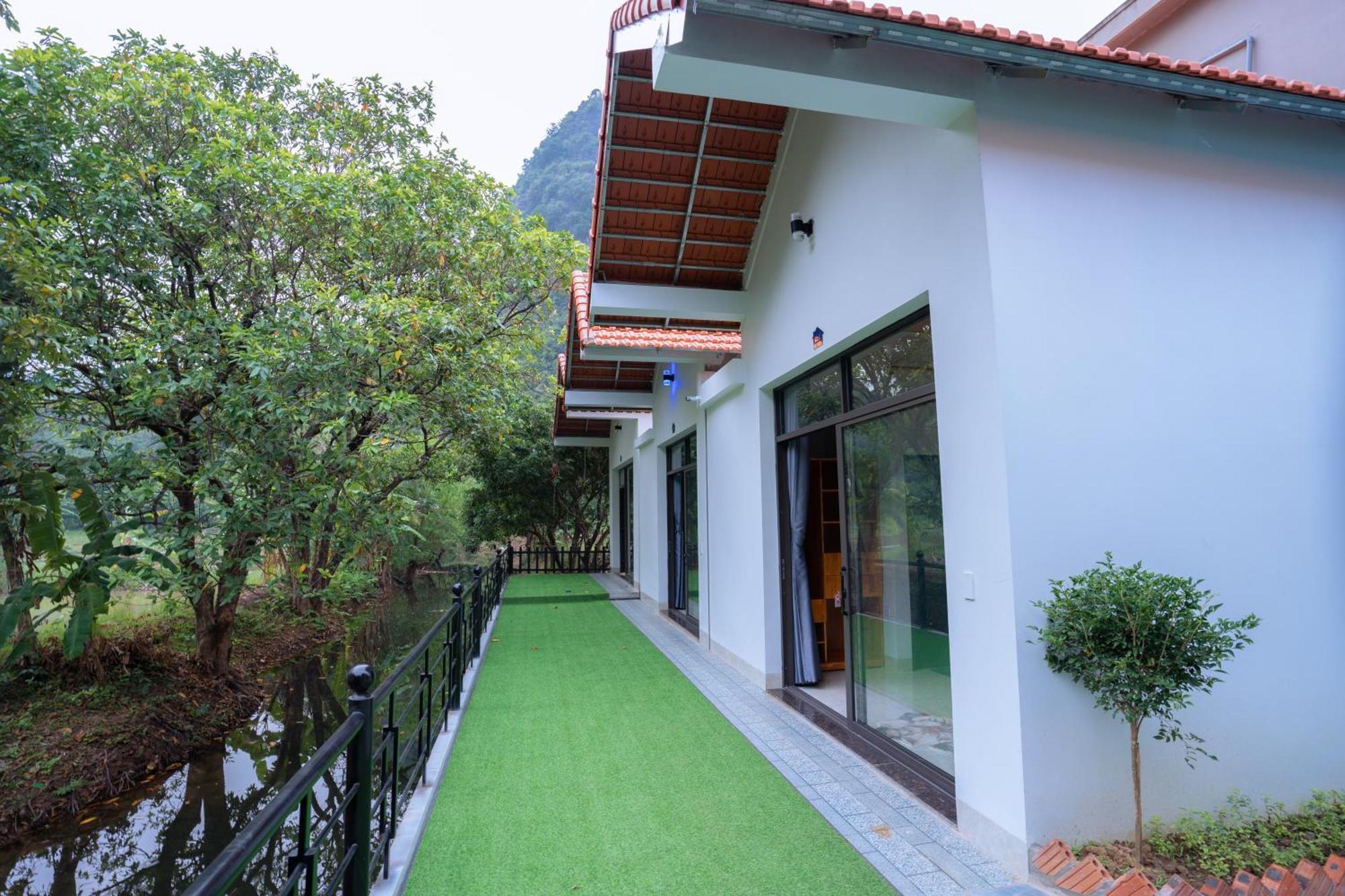Trang An Nature View Homestay Nguyen Ngoai Exteriör bild