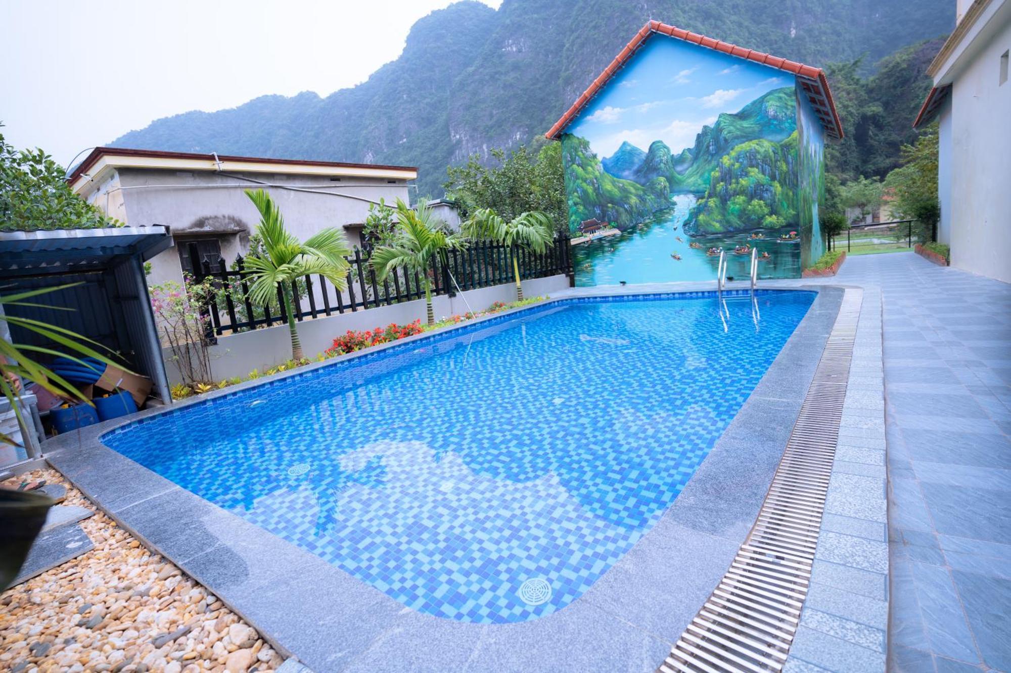 Trang An Nature View Homestay Nguyen Ngoai Exteriör bild